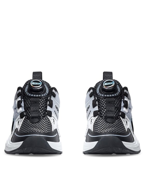 Sprandi Sprandi Sneakers THYL-001 Schwarz