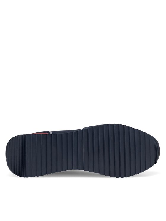 Beverly Hills Polo Club Beverly Hills Polo Club Sneakers MP07-01433-25 Dunkelblau