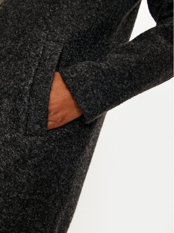 Vero Moda Vero Moda Átmeneti kabát Elitekatrine 10311258 Szürke Regular Fit