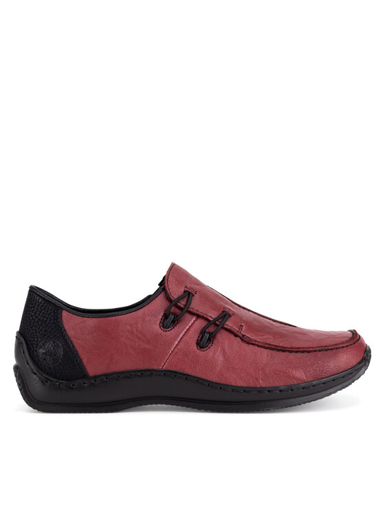 Pantofi Rieker L1751-35 Vișiniu