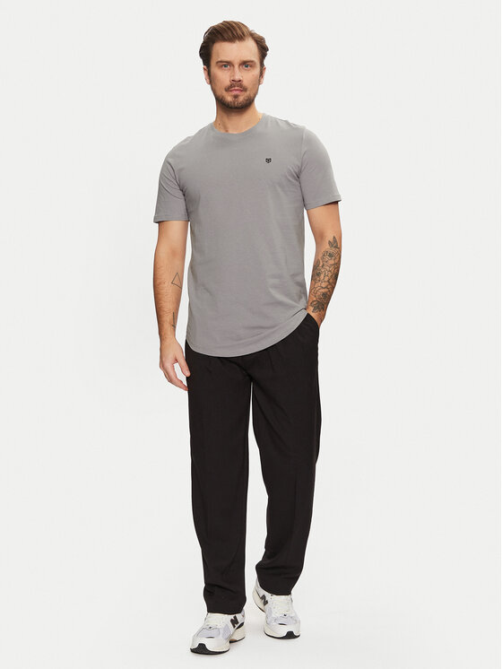 Jack&Jones Jack&Jones Sada 5-triček Brody 12190468 Barevná Regular Fit