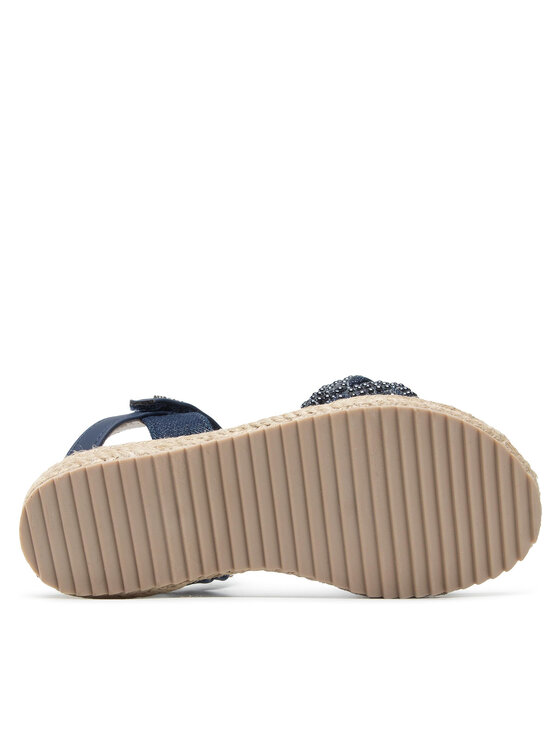 Espadrillas 43.373 Blu scuro