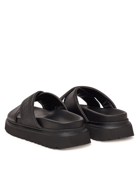 Bogner Bogner Şlapi Honolulu 5 B 12525221 Negru