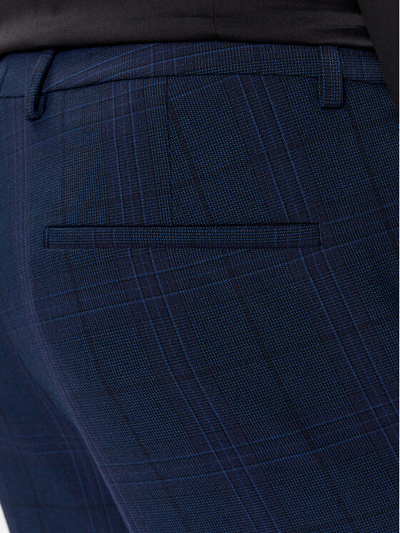 HUGO HUGO Костюм Arti/Hesten241V1X 50509450 Cиній Extra Slim Fit