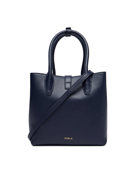 Furla Furla Torebka Goccia S WB01949 ARE000 KH 4852S Granatowy