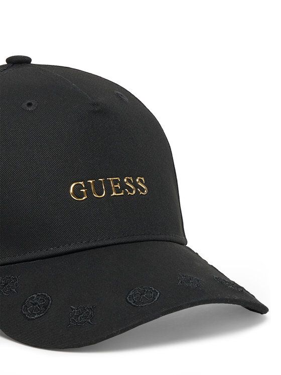 Guess Guess Капелюх 177119 Чорний