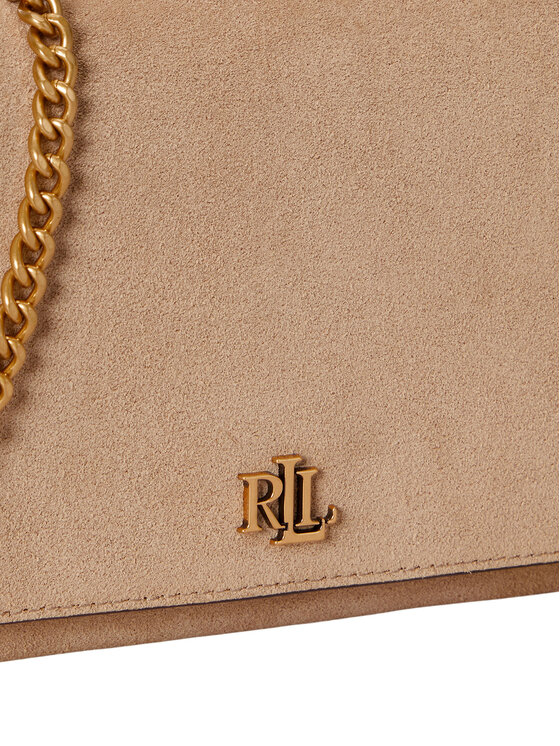 LAUREN RALPH LAUREN LAUREN RALPH LAUREN Käekott 432P15691001 Beež