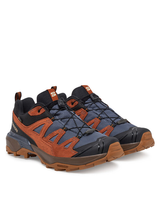 Salomon Salomon Trekking X Ultra 360 Leather Gore-Tex L47684900 Plava