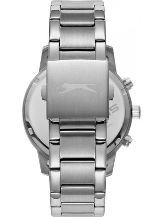 Slazenger Slazenger Zegarek SL.09.2372.2.01 Szary