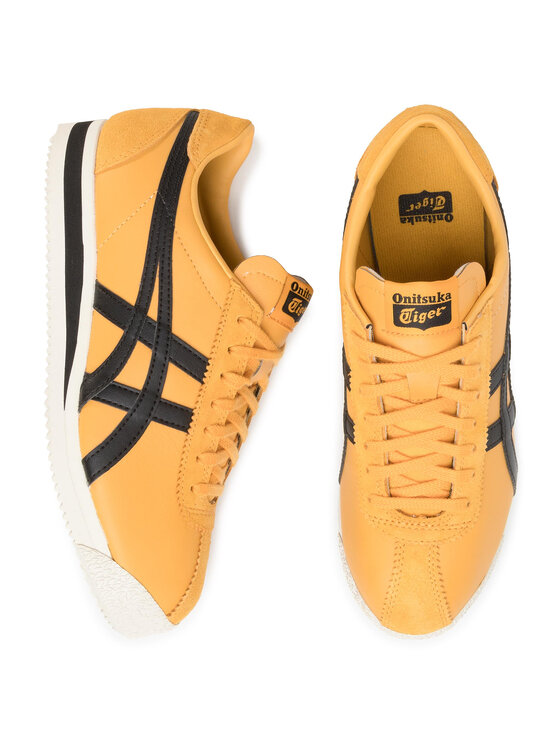 Onitsuka tiger corsair jaune 2025