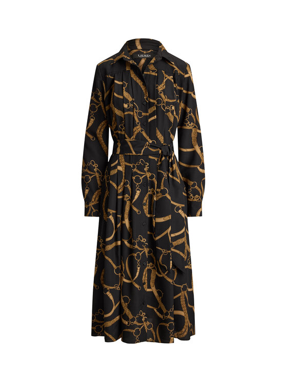 LAUREN RALPH LAUREN LAUREN RALPH LAUREN Pluusikleit 200P13730001 Must A-Line Fit