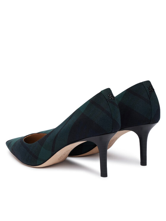 LAUREN RALPH LAUREN LAUREN RALPH LAUREN High Heels Lanette 802P18398001 Grün