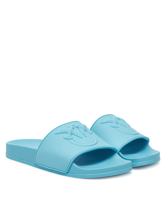 PINKO PINKO Nazouváky Dilly 01 SS0093 E027 Modrá