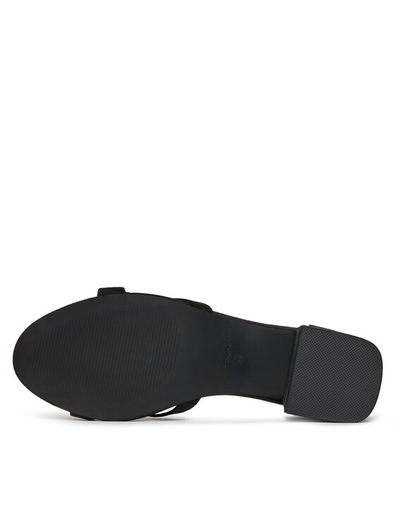 JENNY JENNY Sandale SH1815-07 Crna