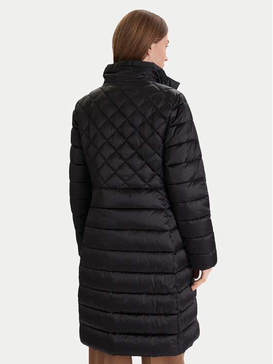 JOOP! JOOP! Télikabát Constance 30048865 Fekete Regular Fit