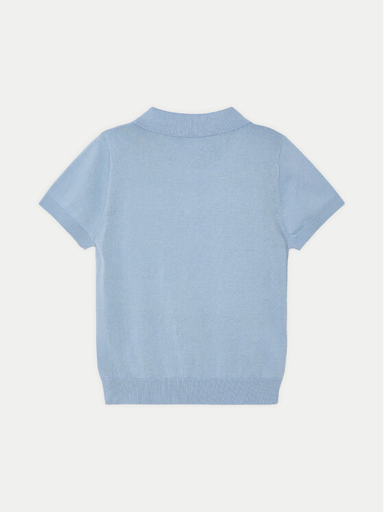 Mayoral Mayoral Poloshirt 3104 Blau Regular Fit