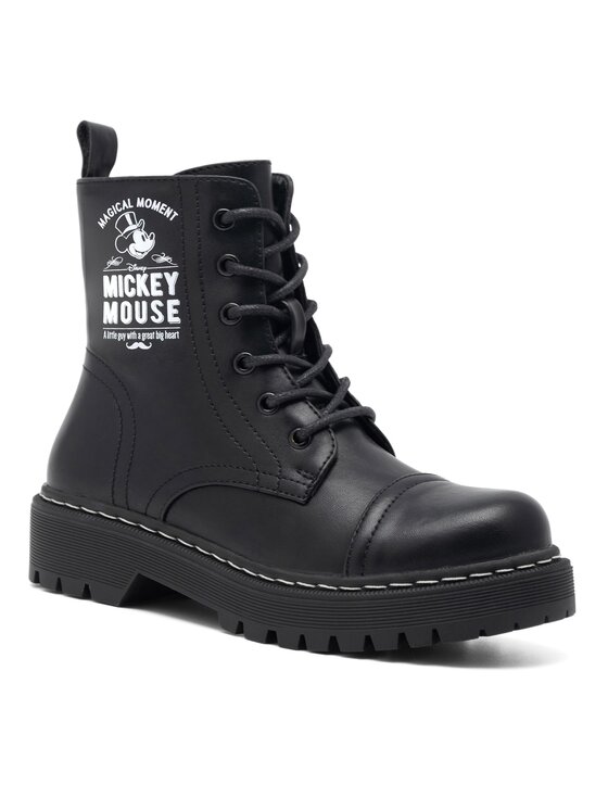 Mickey&Friends Mickey&Friends Botine CS5587-13DSTC Negru