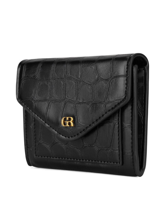 Gino Rossi Gino Rossi Geldbörse 4W1-005-AW24 Schwarz