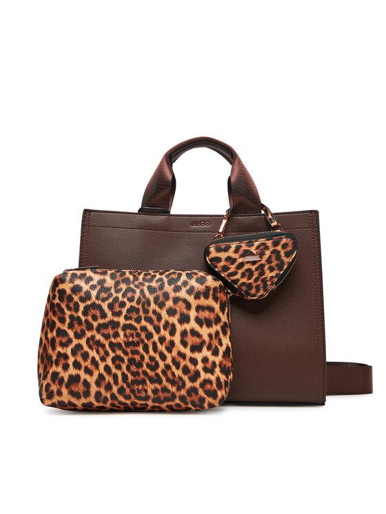 Aldo Aldo Ročna torba Mtl72bag 14141525 Rjava