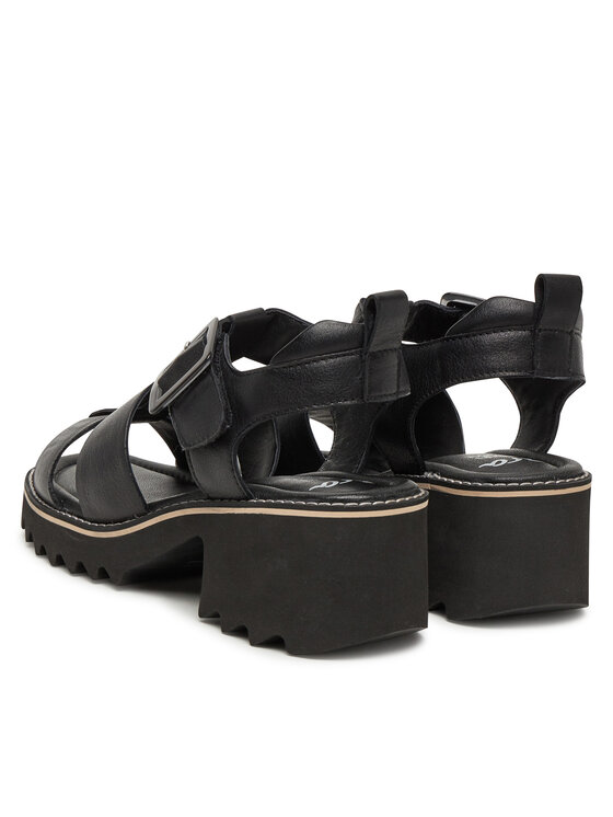 Ara Ara Sandaalid 12-21510-01 Must