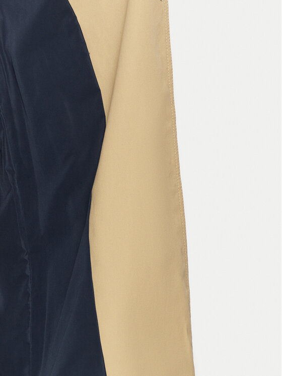 Tommy Jeans Tommy Jeans Trench DW0DW20280 Bež Regular Fit