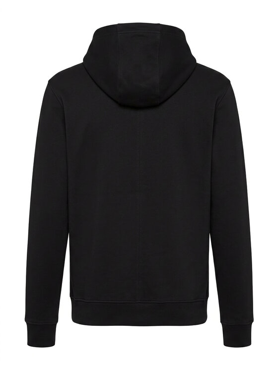 PHILIPP PLEIN PHILIPP PLEIN Bluza 31621 Czarny Regular Fit