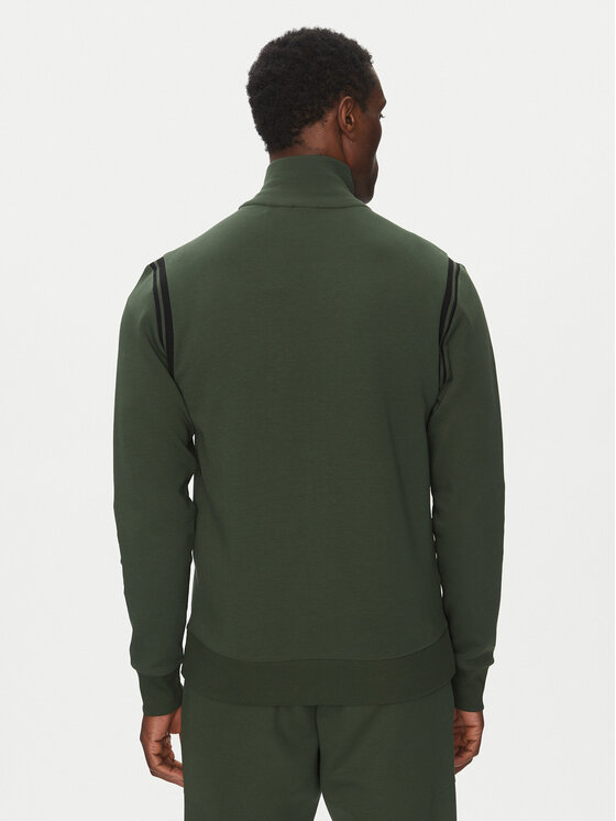 BOSS BOSS Анцуг 50533738 Зелен Regular Fit