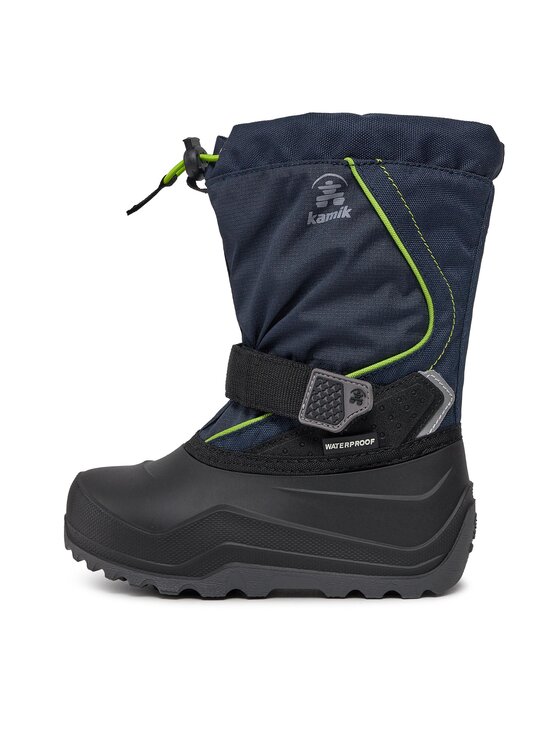 Kamik Kamik Lumesaapad Snowfall 2 NF8418C Tumesinine