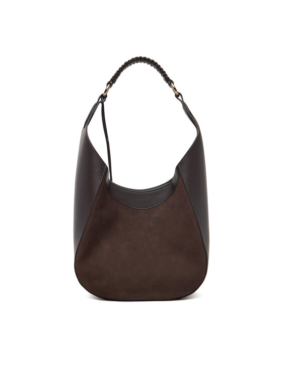 Guess Guess Torebka HWZOSS P6210 Brązowy ciemny