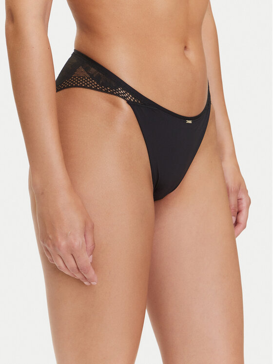 BOSS BOSS Culotte classiche Peony 50545063 Nero