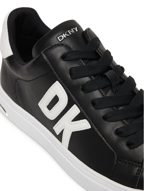 DKNY DKNY Laisvalaikio batai Abeni K3566320 Juoda