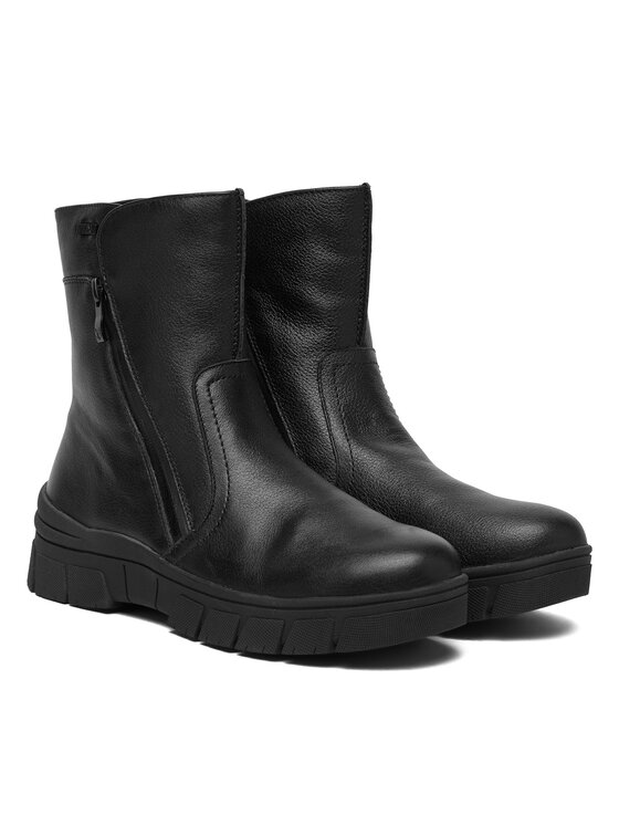 Caprice Caprice Stiefeletten 9-26437-41 Schwarz