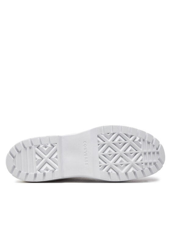 Converse Converse Кецове Chuck Taylor All Star Lugged Heel Platform A10364C Бял