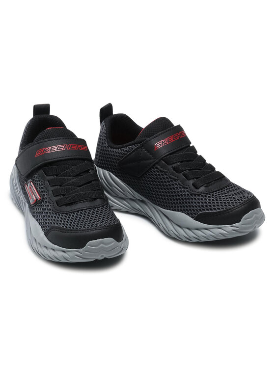 Skechers Skechers Sneakersy Krodon 400083L/BGRD Czarny