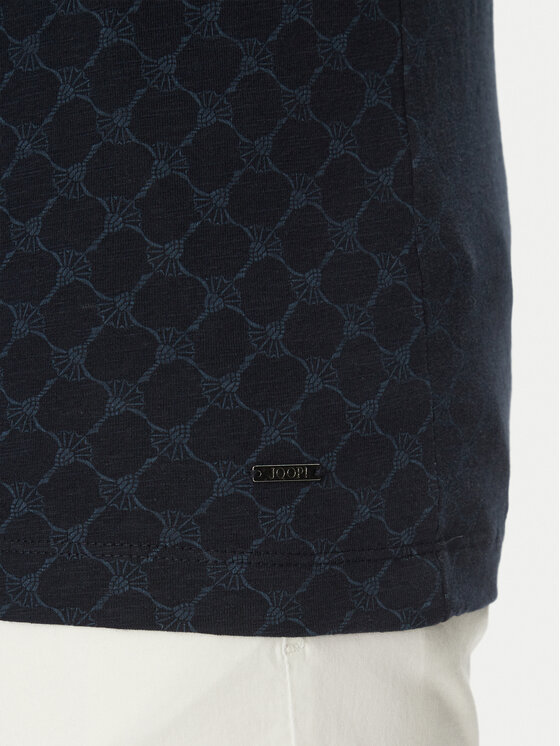 JOOP! JOOP! Marškinėliai 17 JJ-27Pepe 30045549 Tamsiai mėlyna Modern Fit