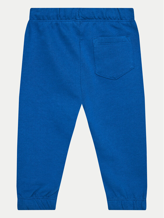 OVS OVS Komplet hlač﻿ 2119717 Modra Regular Fit