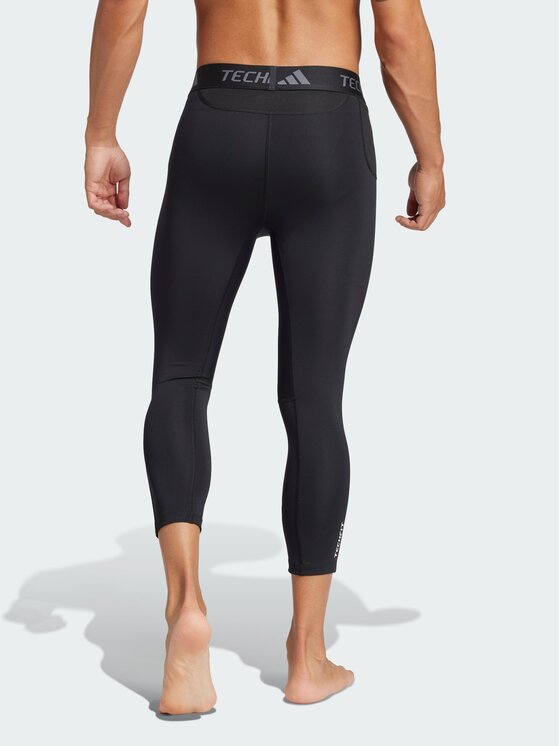adidas adidas Spodnie dresowe 169308 Czarny Compression Fit