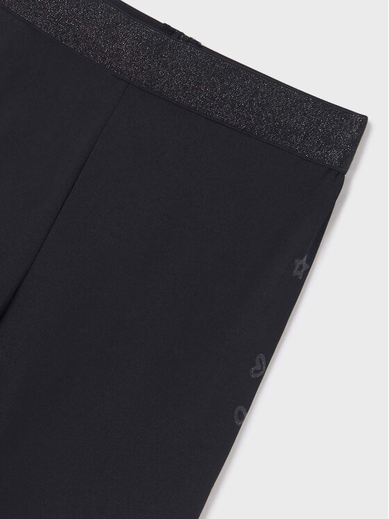 Mayoral Mayoral Leggings 6748 Fekete