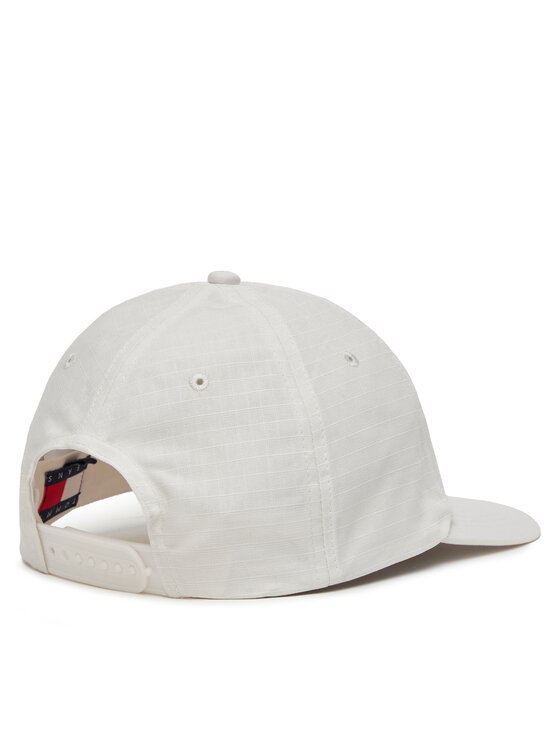 Tommy Jeans Tommy Jeans Šilterica Tjm Crest Cap AM0AM13286 Bijela