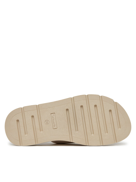 Tamaris Tamaris Ciabatte 1-27239-42 Beige