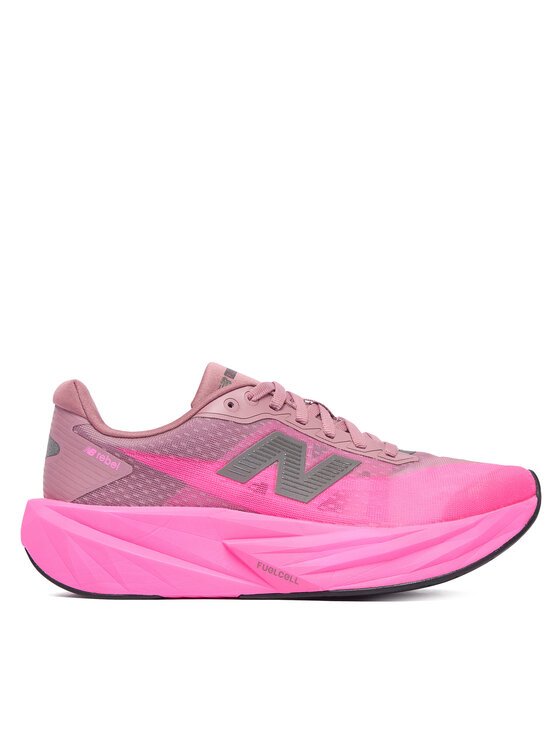 New Balance New Balance Маратонки за бягане FuelCell Rebel v5 WFCXV5 Розов