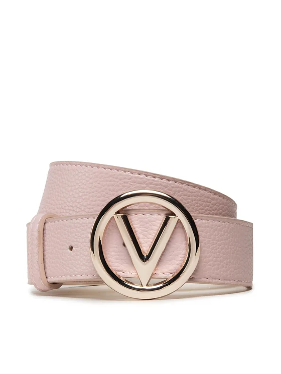 Valentino Damengürtel Round VCS3N358GN Rosa