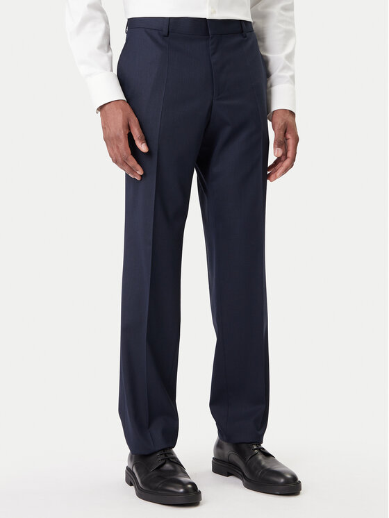 BOSS BOSS Öltöny H-Jeckson 50557261 Sötétkék Regular Fit