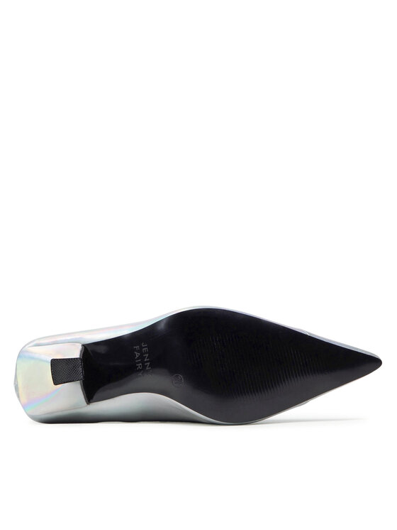 Jenny Fairy Jenny Fairy Bateliai LS5759-01A Sidabrinė