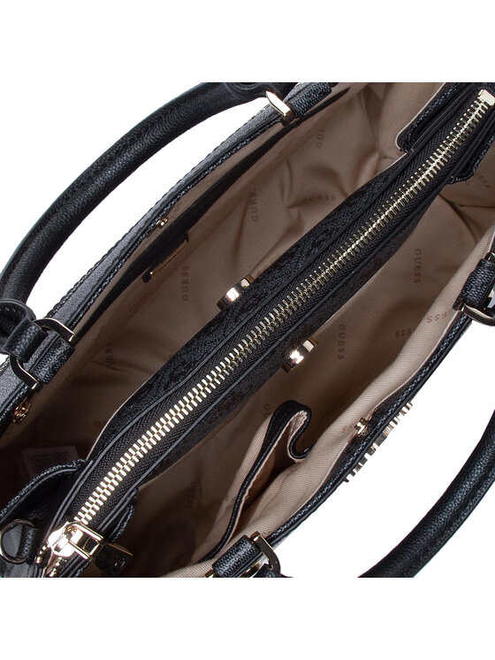 Guess Guess Käekott Zadie Logo Girlfriend Satchel HWSG83 96060 Hall