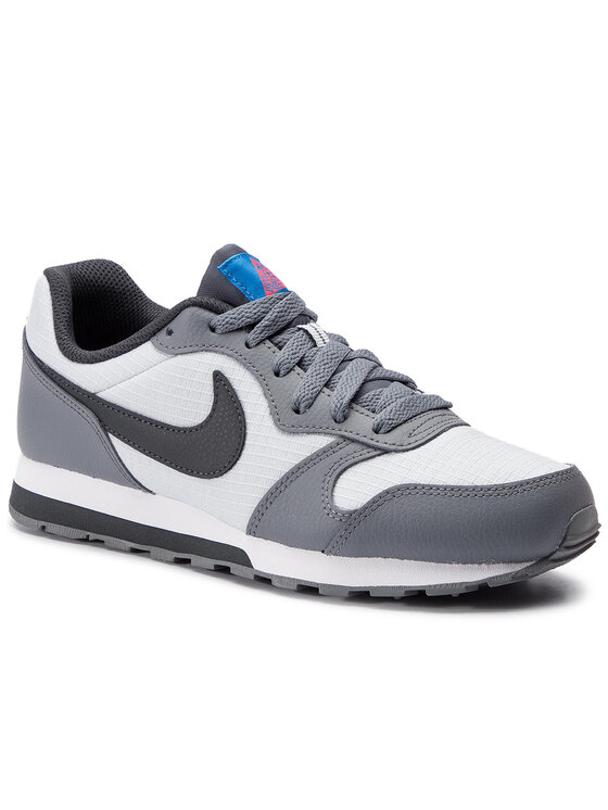 Nike Sneakers Md Runner 2 GS 807316 015 Grau Modivo