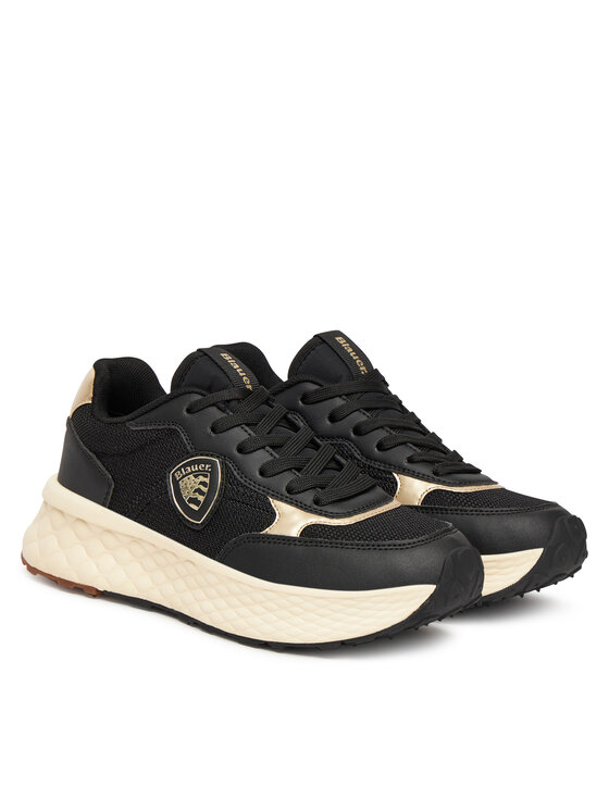 Blauer Blauer Sneakersy F5LYNN01/LEG Čierna