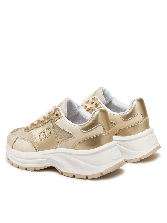 Liu Jo Liu Jo Sneakers Eva 02 BA5065 PX620 Beige