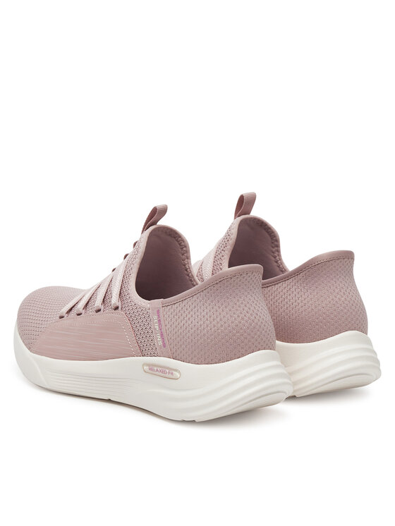 Skechers Skechers Sneakersy Relaxed Fit™ Sport-Ballet Chic 150353/LTMV Różowy