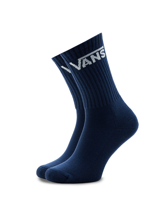 Vans Set di 3 paia di calzini lunghi da uomo Mn Classic Crew 6.5 9 3pk VN000XRZG4O1 Multicolore Modivo